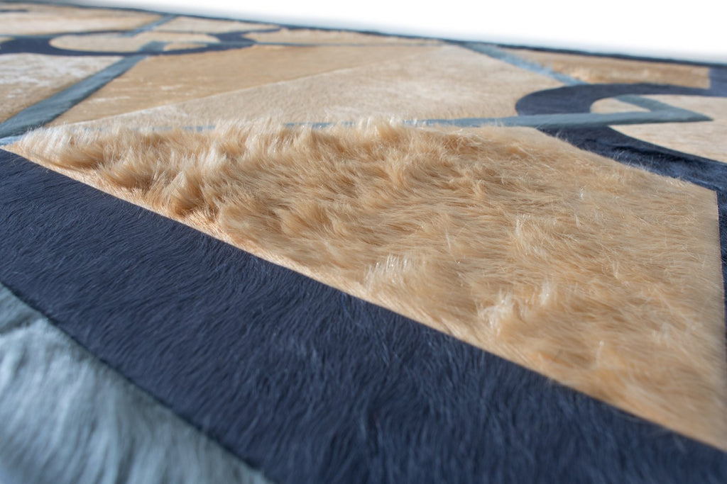Ned / Hide Rug / 15186