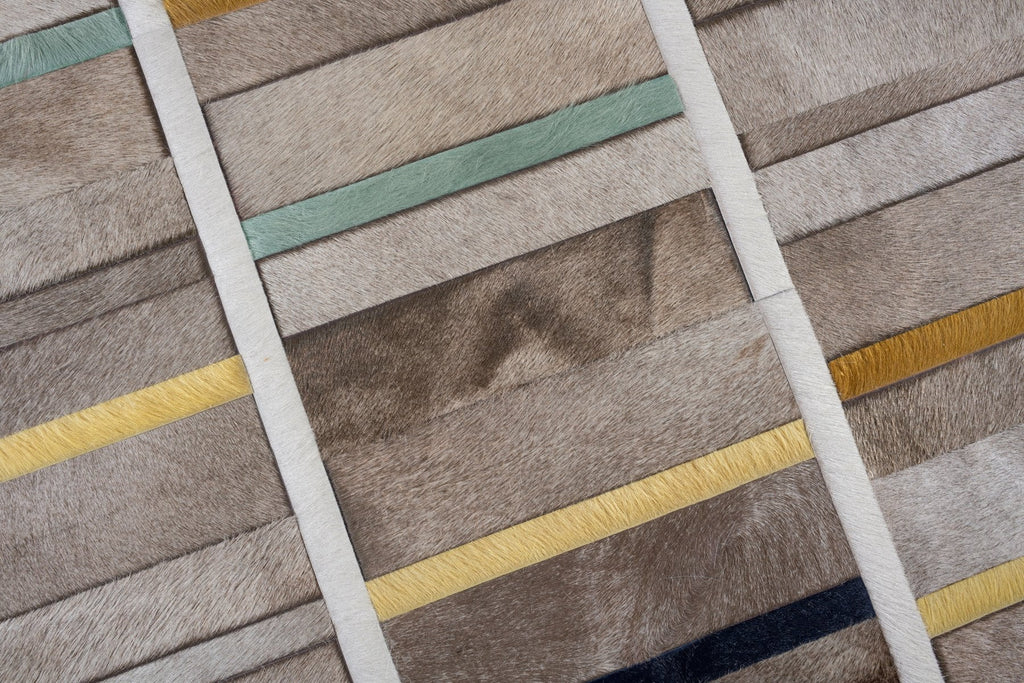 Boardwalk / Hide Rug / 15986