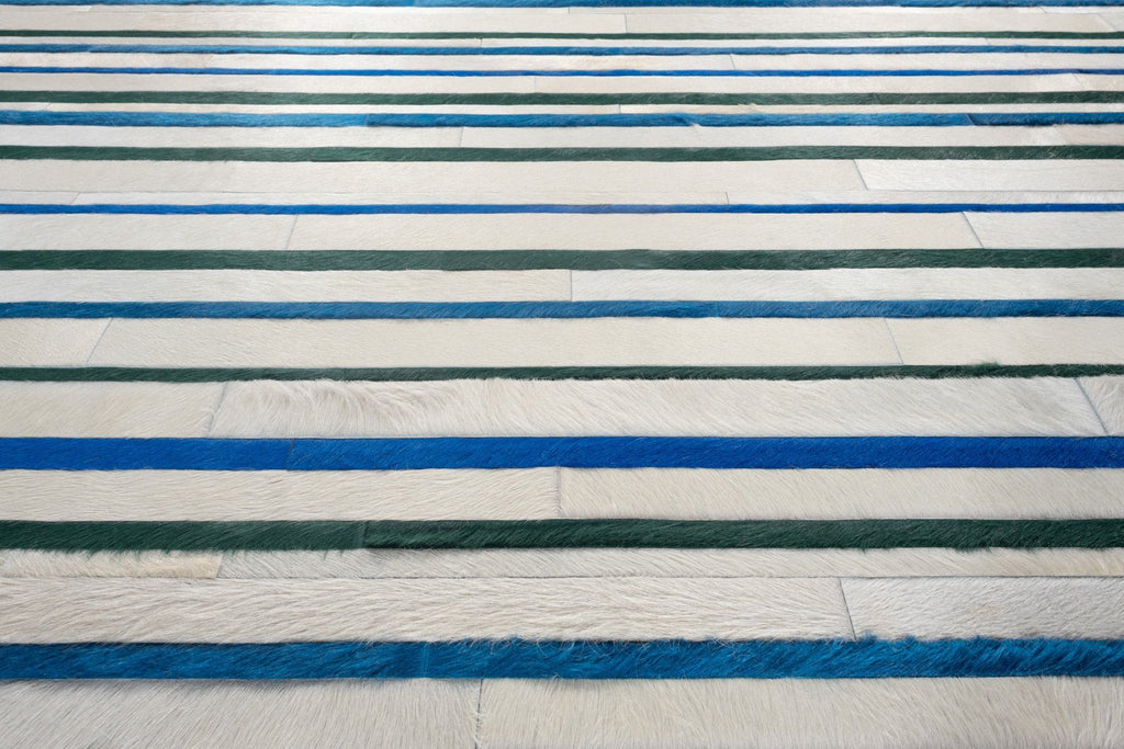 Jet Stream / Hide Rug / 14947