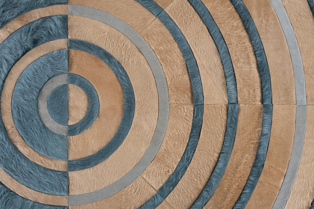 Solstice / Hide Rug / 15612