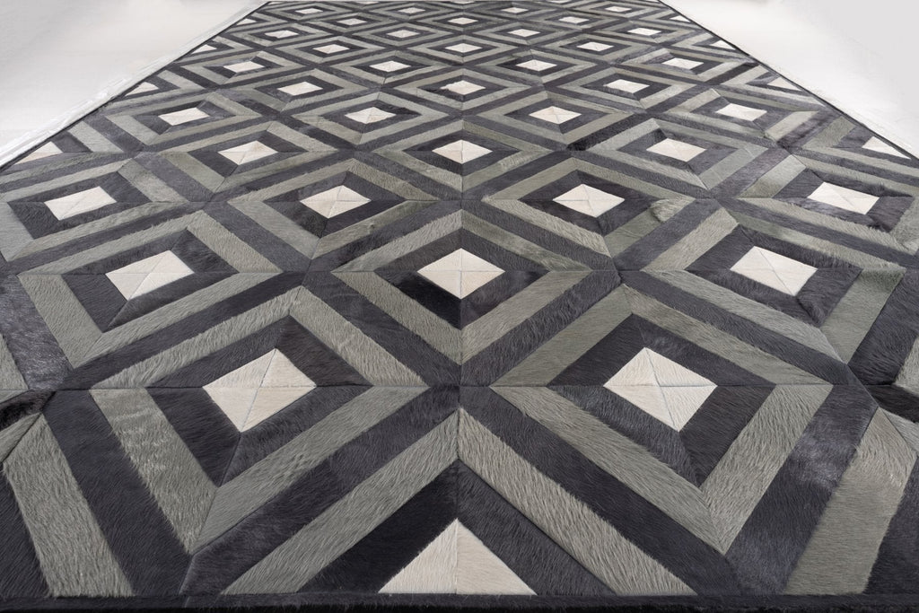Bittersweet / Hide Rug / 16057