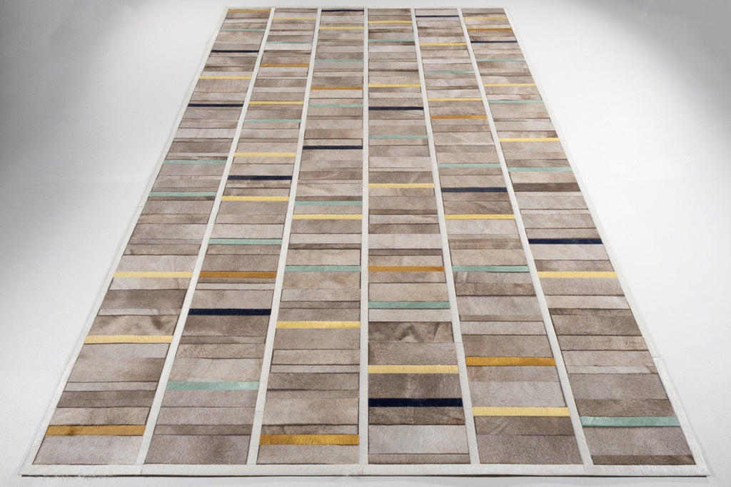 Boardwalk / Hide Rug / 15986
