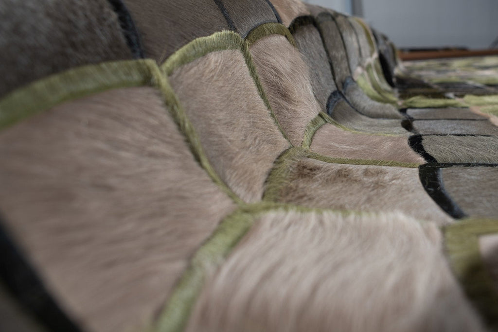 Slither / Hide Rug / 15573