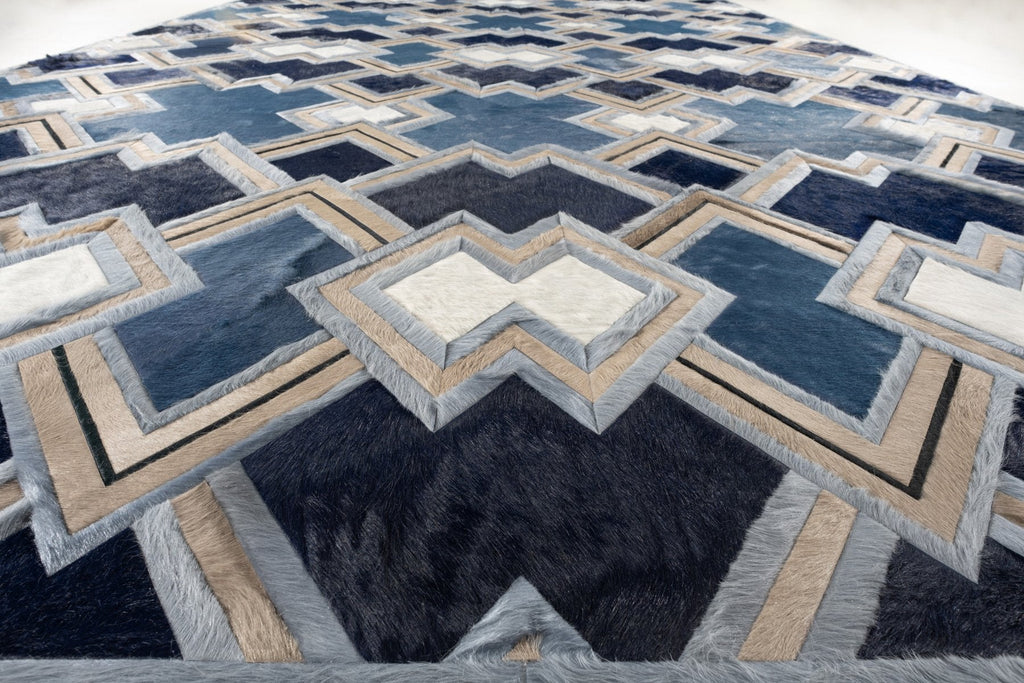 Ipanema / Hide Rug / 15913