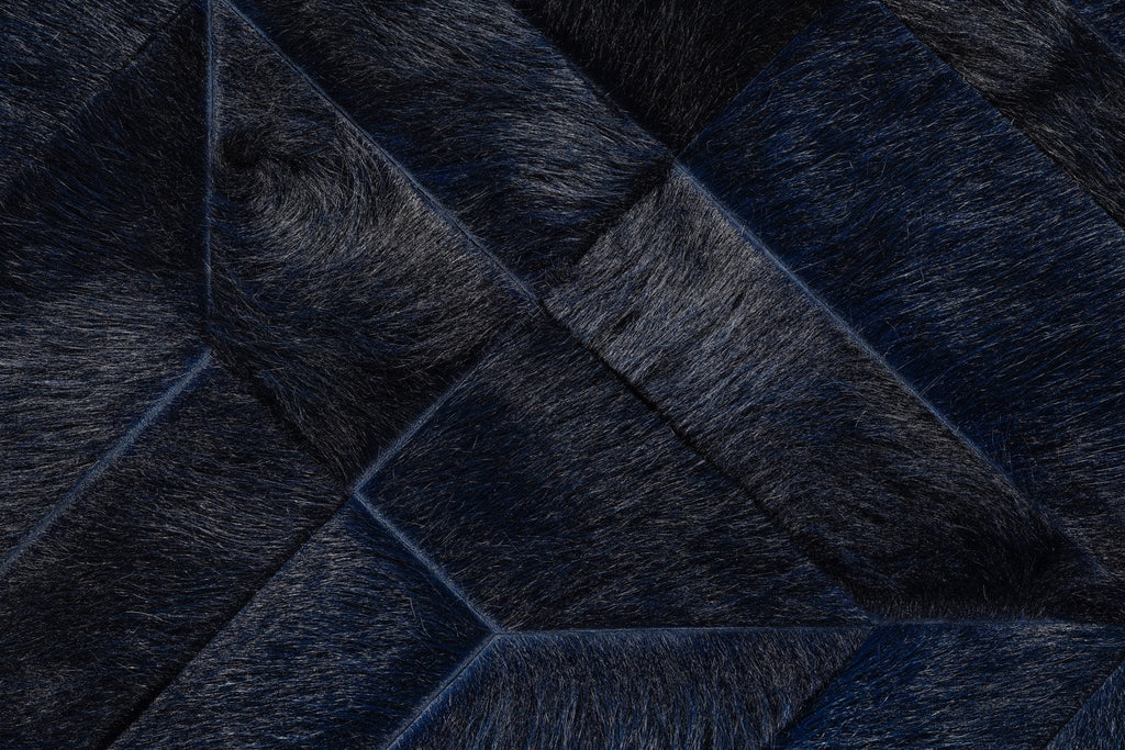 Faceta / Hide Rug / 13067