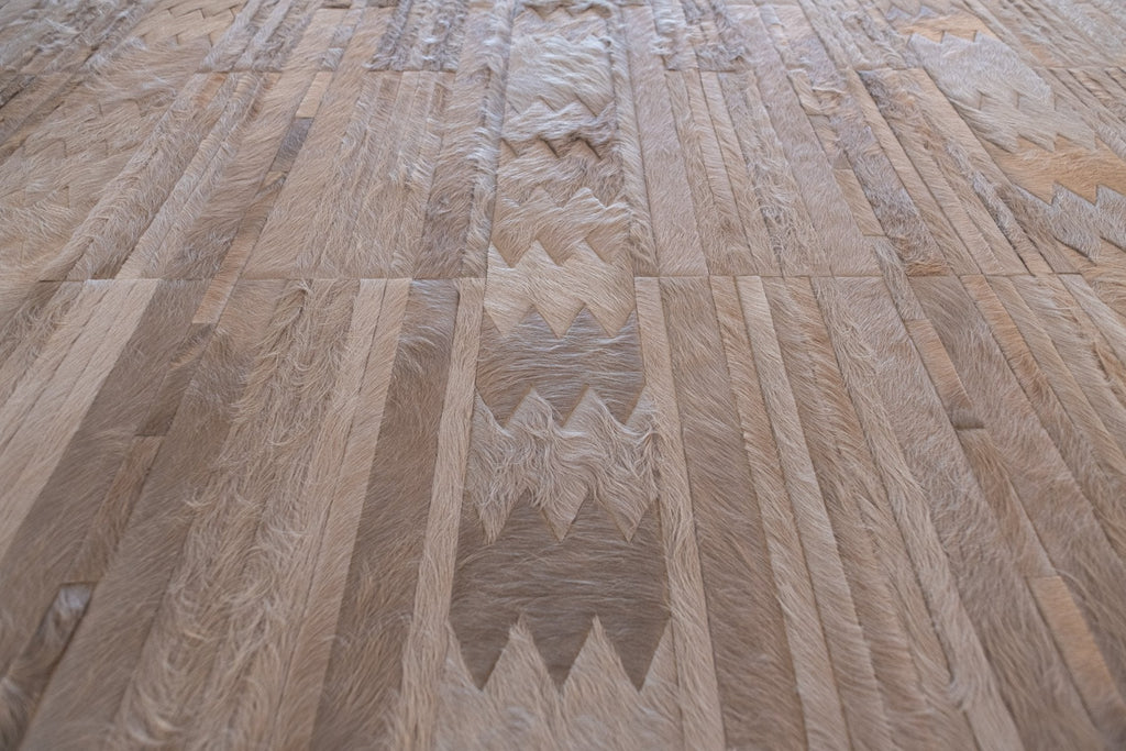 Custom / Hide Rug / 13819