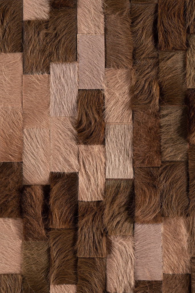 Unchained / Hide Rug / 12971