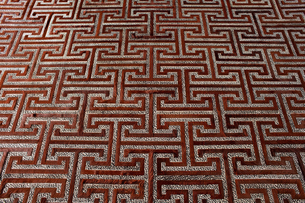 Ripcord / Hide Rug / 13549