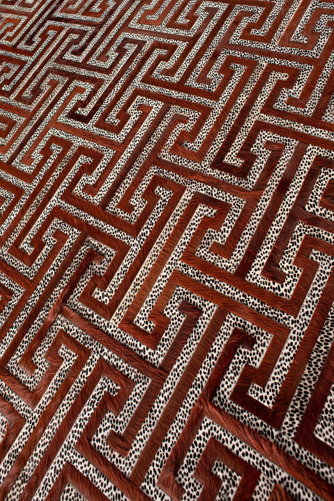 Ripcord / Hide Rug / 13549