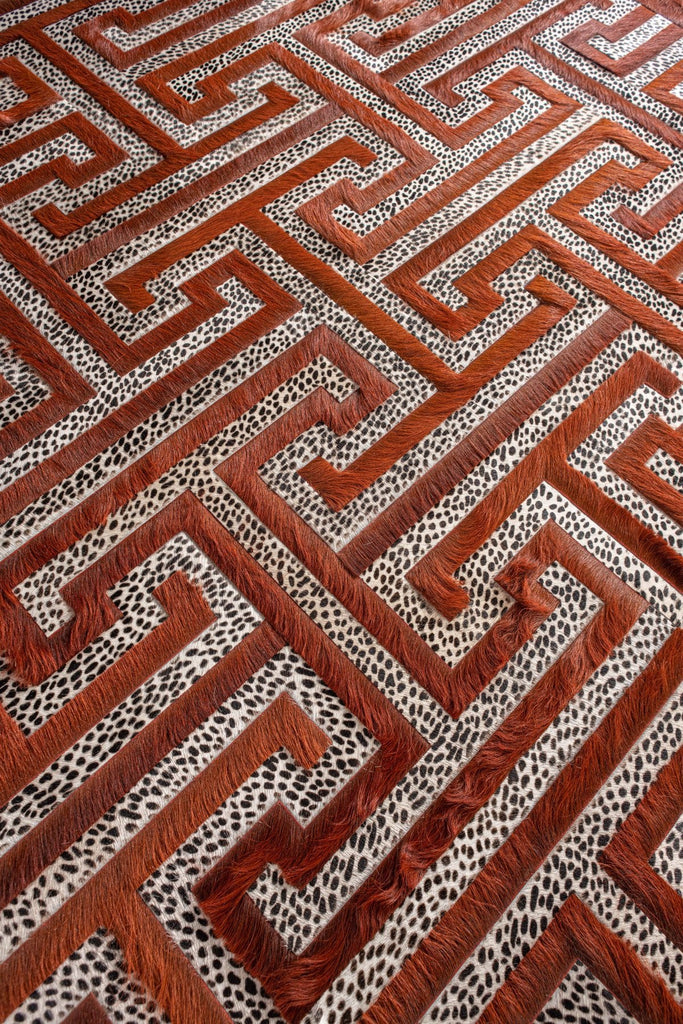 Ripcord / Hide Rug / 13549
