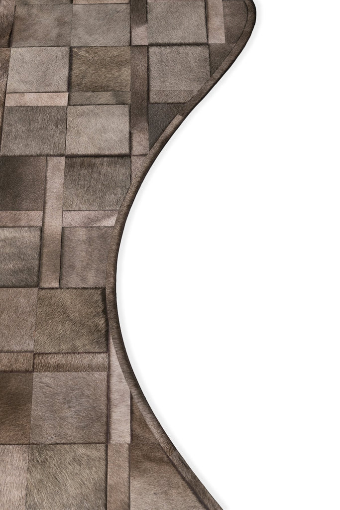 Crossfire / Hide Rug / 13353
