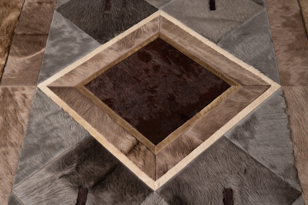 Custom / Hide Rug / 14308