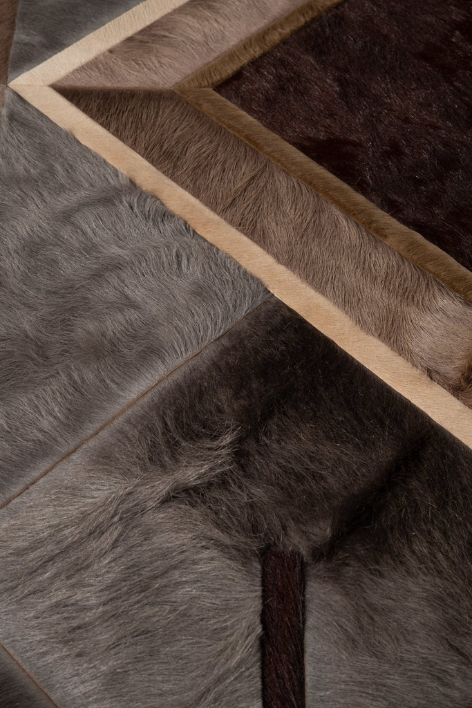 Custom / Hide Rug / 14308