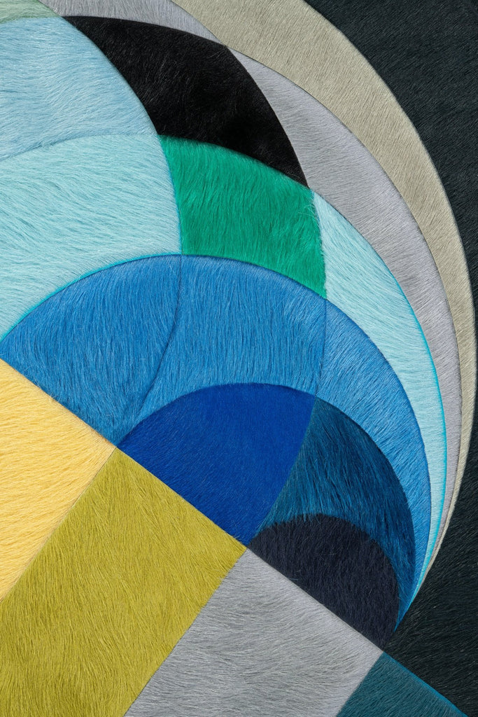 Custom / Hide Rug / 14421