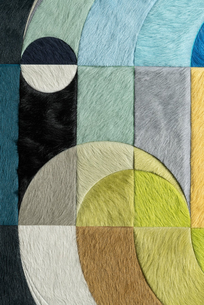 Custom / Hide Rug / 14421