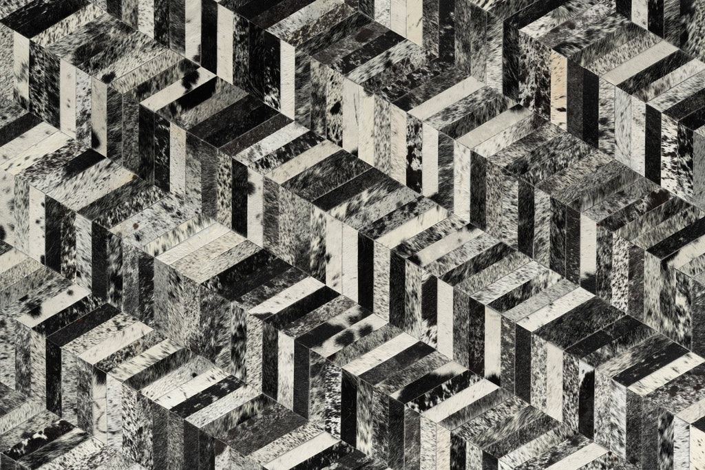 Mr Crowley / Hide Rug / 14333