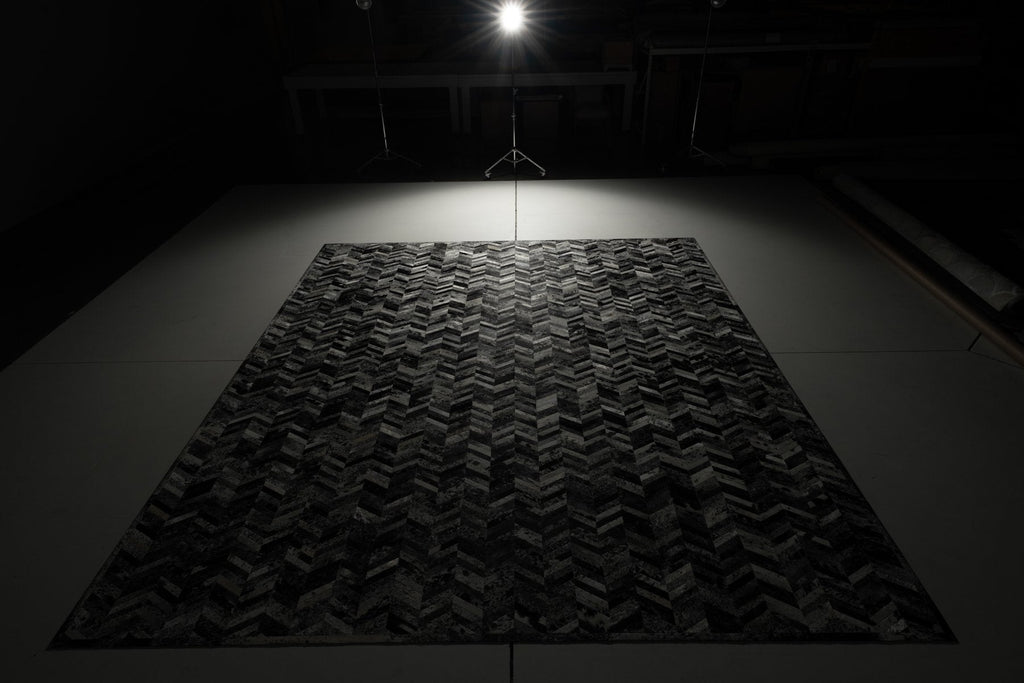 Mr Crowley / Hide Rug / 14333