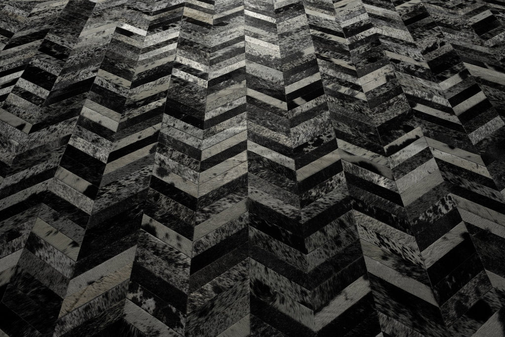 Mr Crowley / Hide Rug / 14333