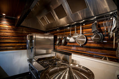 Dreamtime Australia / Jet Stream / Kitchen