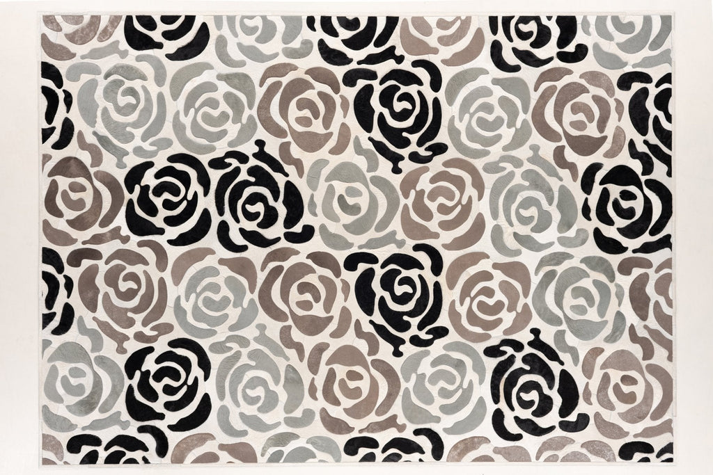 Procession / Hide Rug / 14753