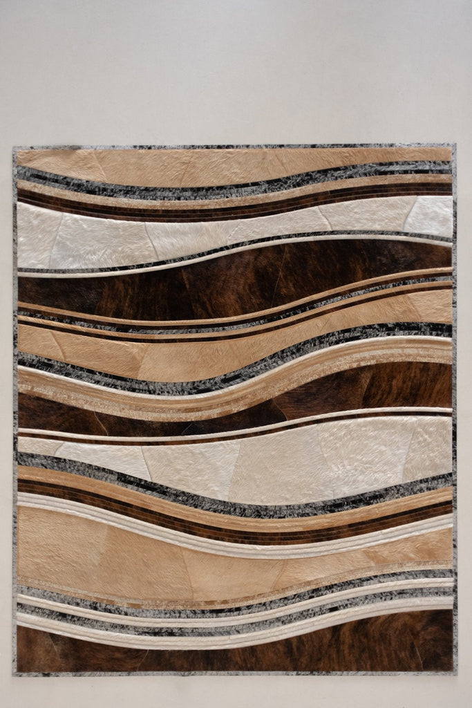 Swell / Hide Rug / 14876