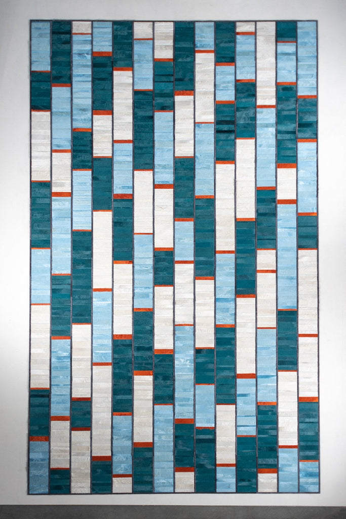 Boardwalk / Hide Rug / 14642