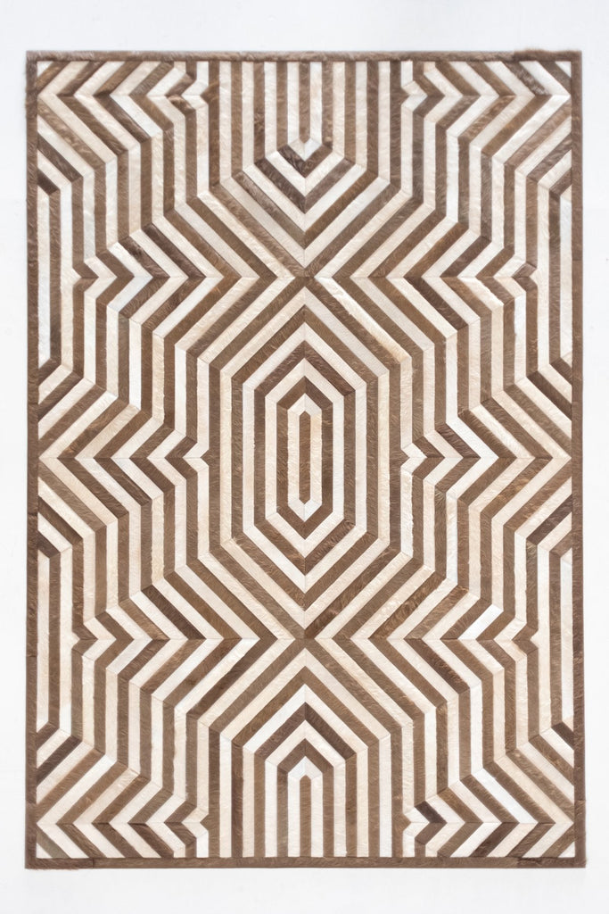 Ricochet / Hide Rug / 10831