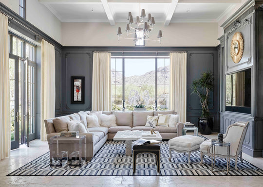 Salcito / Flume / Living Room