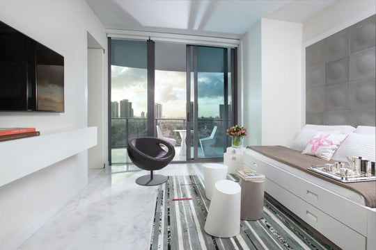 Britto Charette / Custom / Bedroom