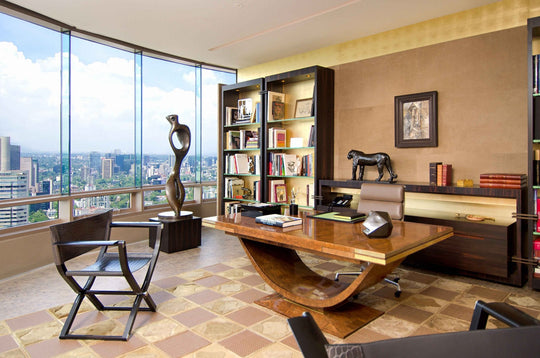 Geoffrey Bradfield / Custom / Office