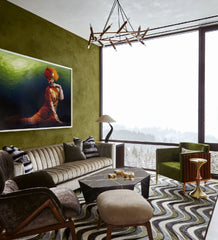 Heather Wells / Flow / Living Room