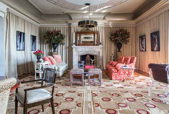 Timothy Corrigan / Ignition / Living Room