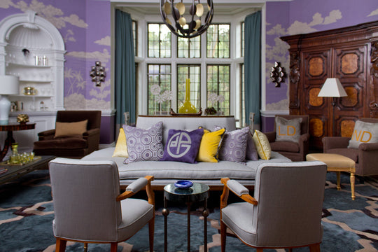 Timothy Corrigan / Lucy / Living Room