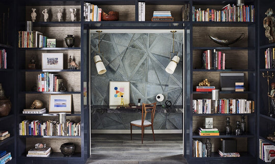 Jay Jeffers / Runway / Office
