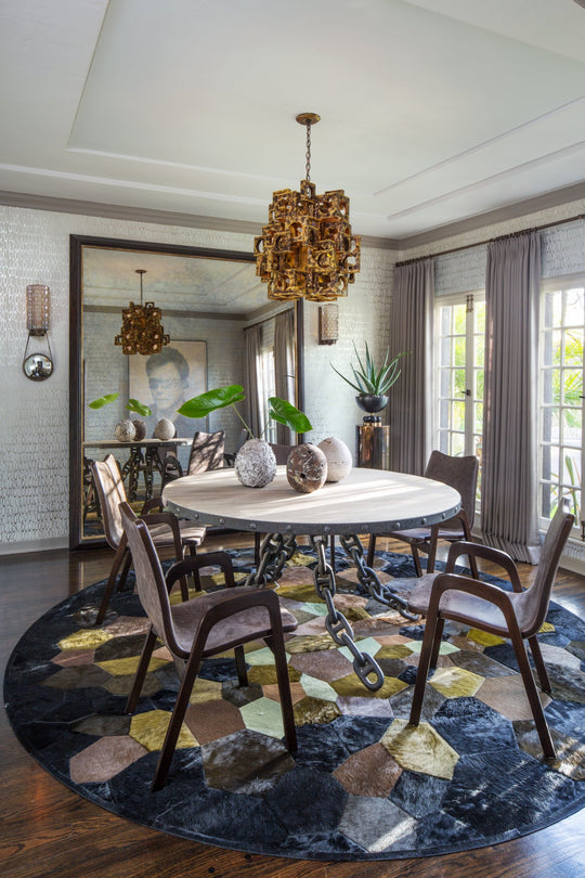 Jeff Andrews / Custom / Dining Room