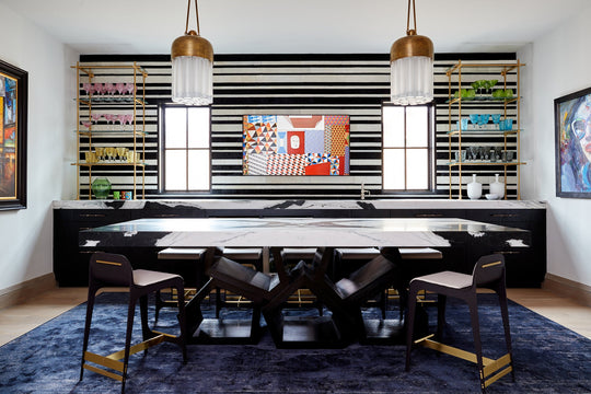 Jennifer Welch / Jet Stream / Dining Room