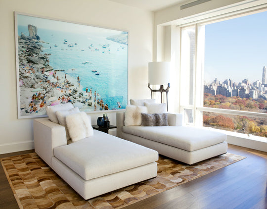 Jessica Gersten / Silla / Living Room