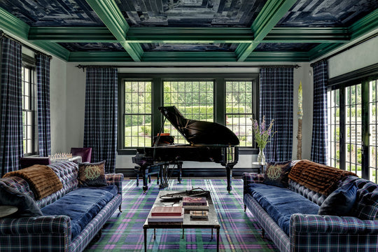 Rob Bowen / Custom / Living Room