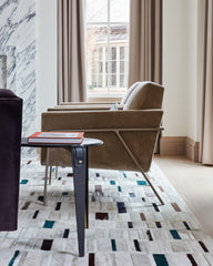 Jennifer Welch / Four Seasons / Living Room