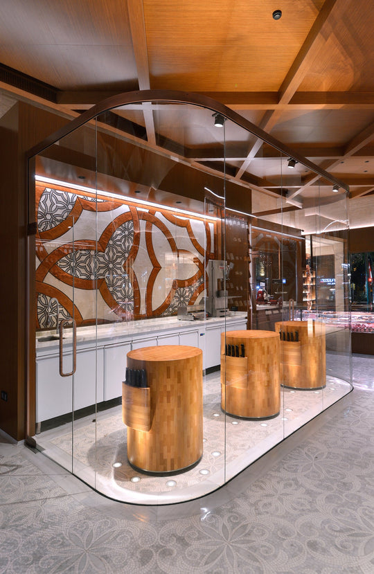 Dreamtime Australia / Custom / Lobby