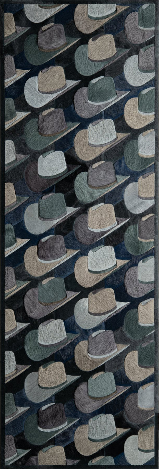 Troubadour / Hide Rug / 14264
