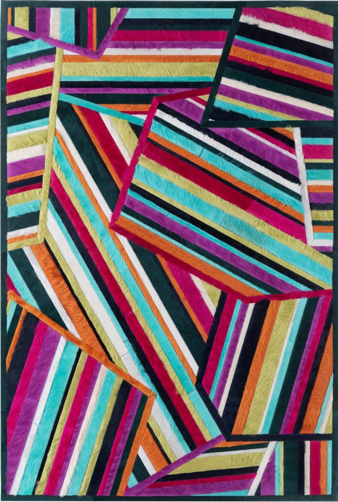 Aerials / Hide Rug / 13219