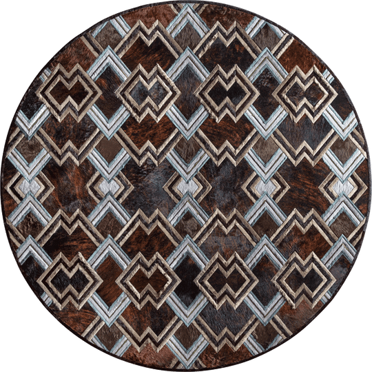 Ipanema / Hide Rug / 041014-03
