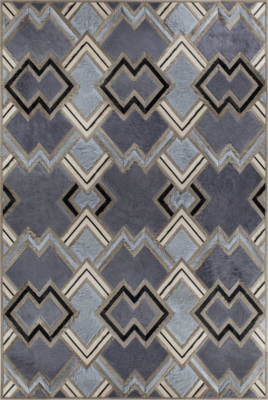 Ipanema / Hide Rug / 06195