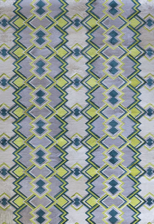 Ipanema / Hide Rug / 02351