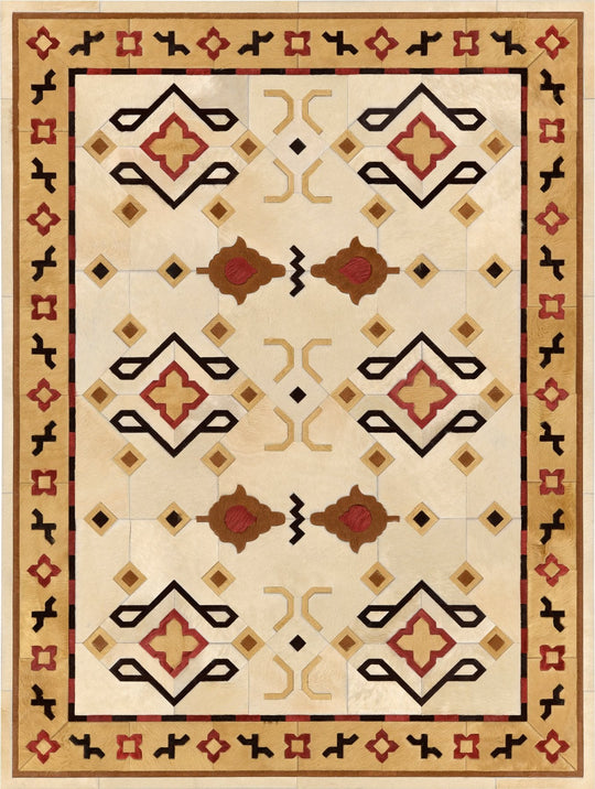 Vanlose / Hide Rug / 12045