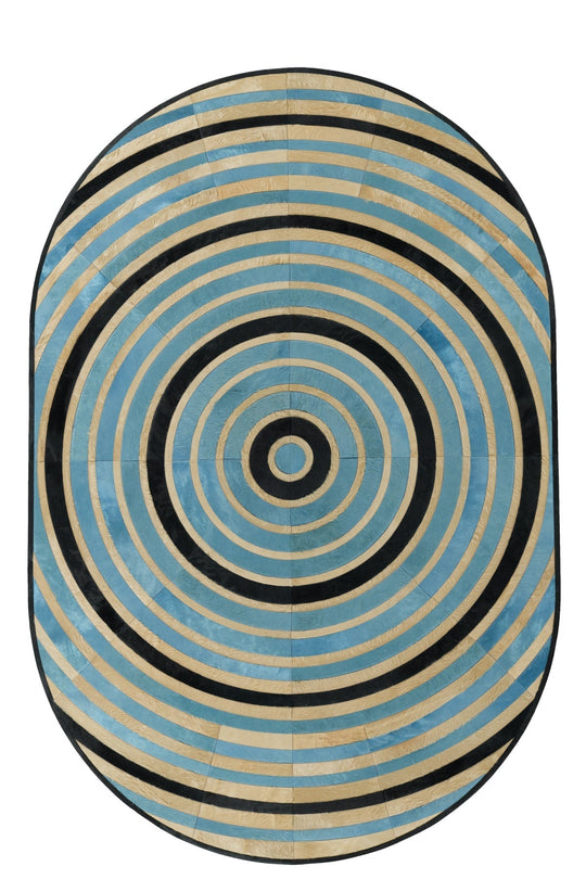Solstice / Hide Rug / 14657