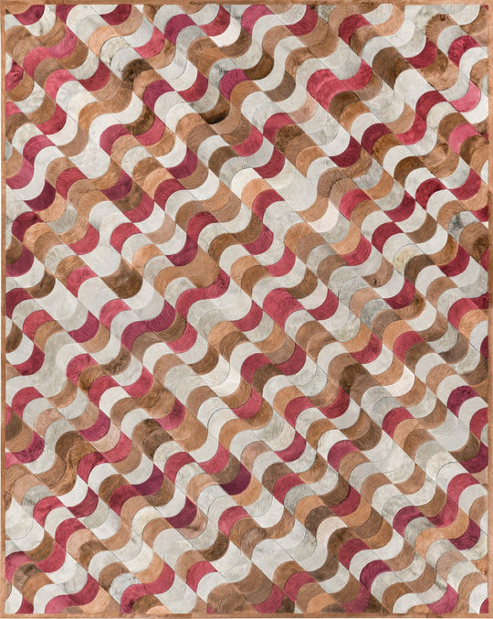 Silla / Hide Rug / 04569