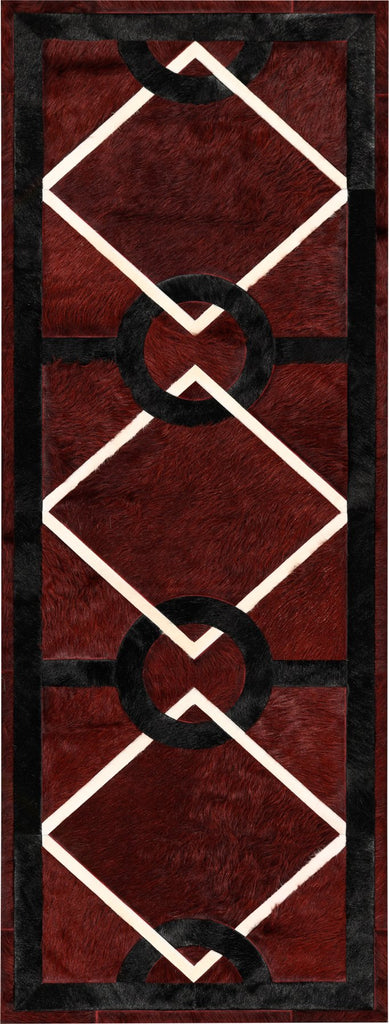 Ned / Hide Rug / 12392