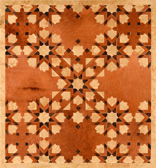 Kasbah / Hide Rug / 12358